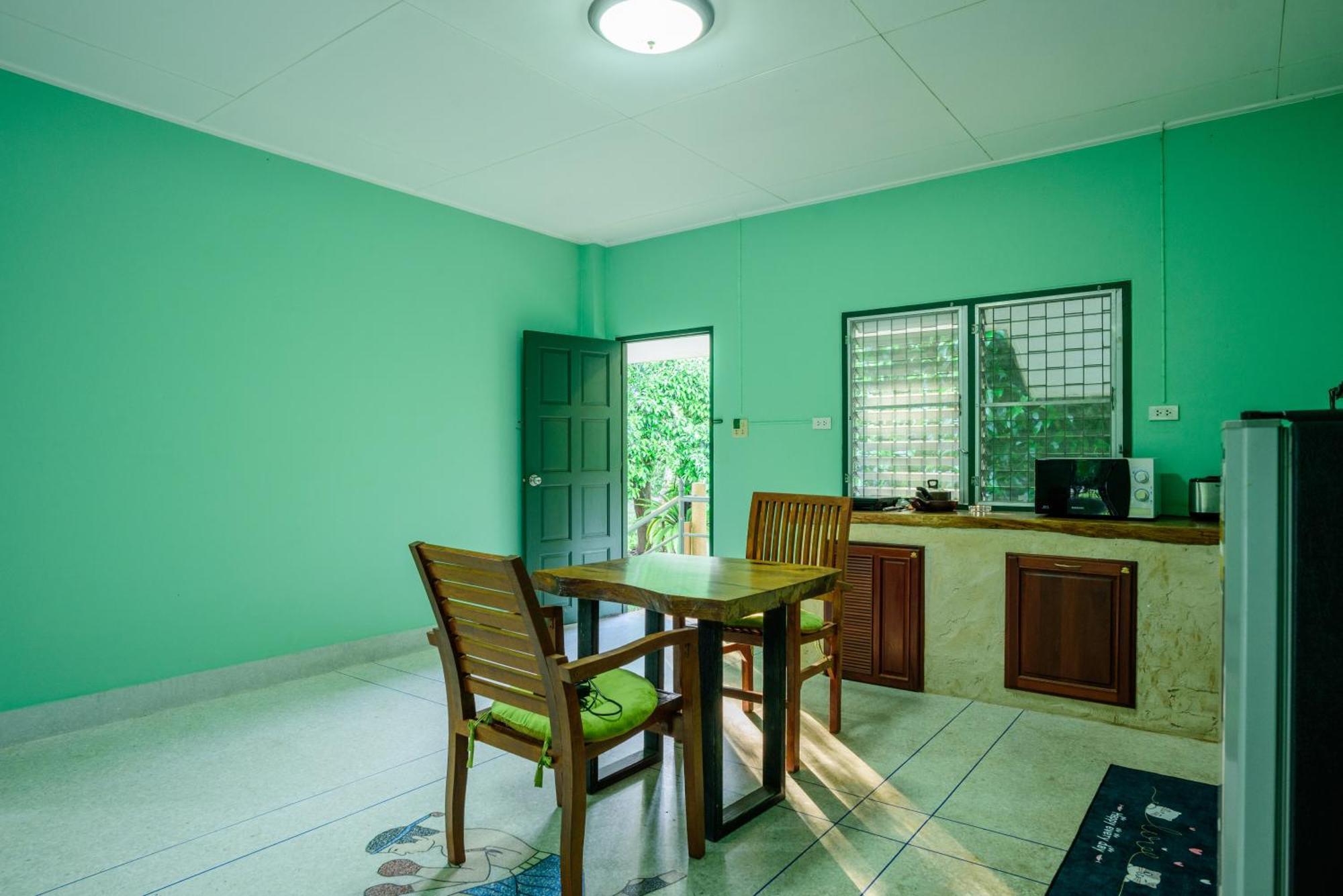 カオラック Bann Mangkud Khaolakヴィラ 部屋 写真